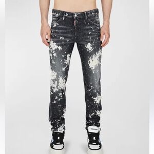 DSQUARED2 Cool Guy Studded Jeans 52